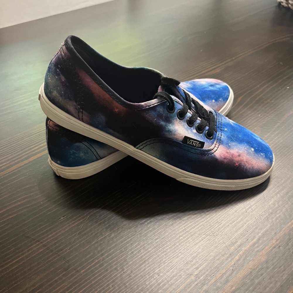 Vans cosmic galaxy Sneakers